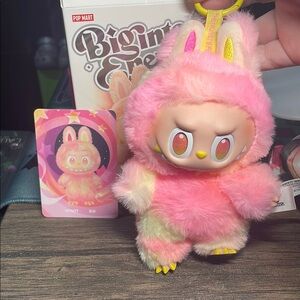 POPMART LABUBU big into Energy Loyalty